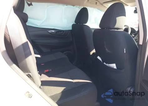 2020 Nissan Rogue S Intelligent Awd from USA, damaged, VIN 5N1AT2MV3LC786078